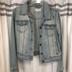 Ci Sono Denim Jacket